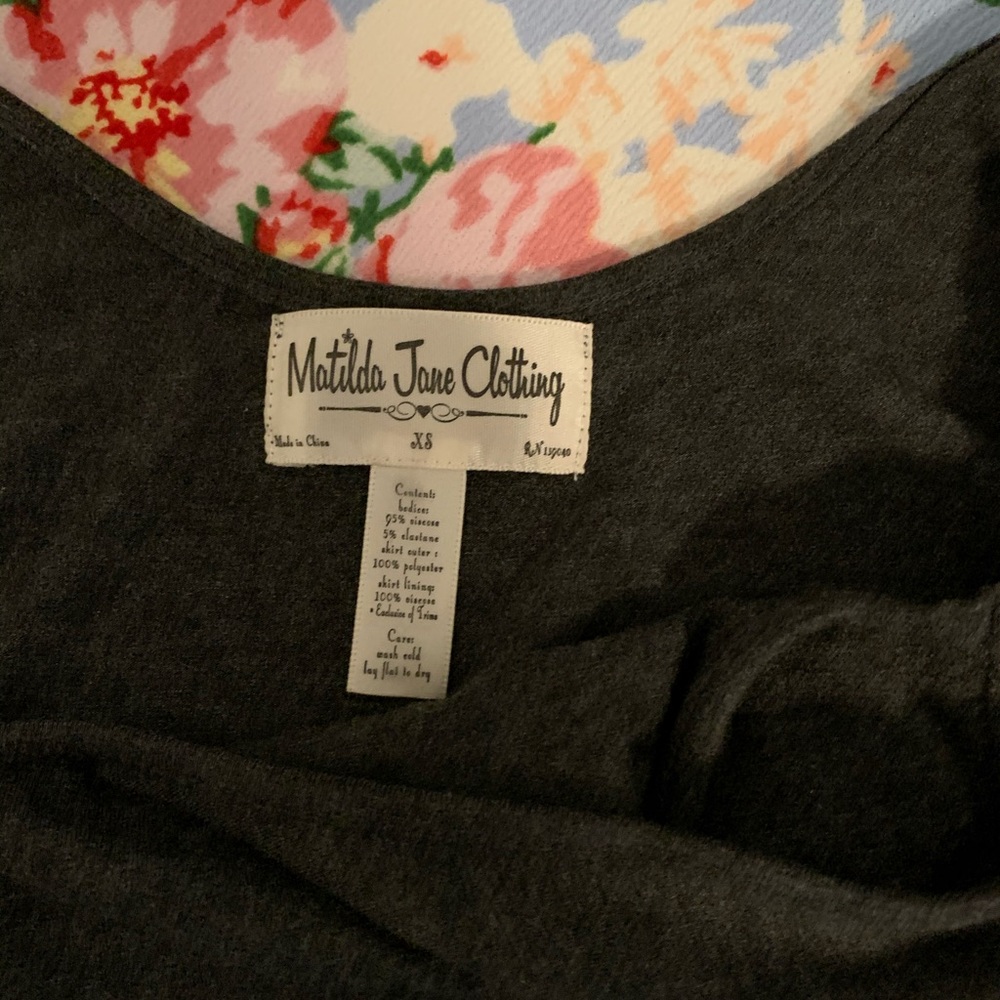 Matilda Jane dress